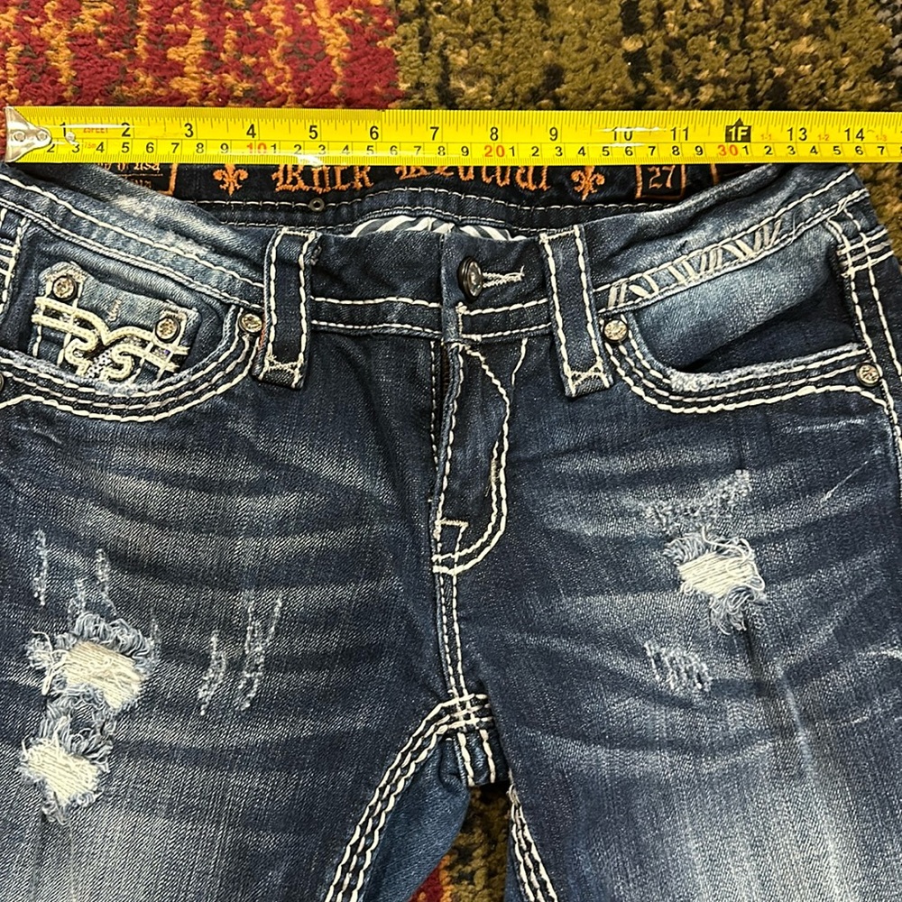 Rock Revival bootcut jeans